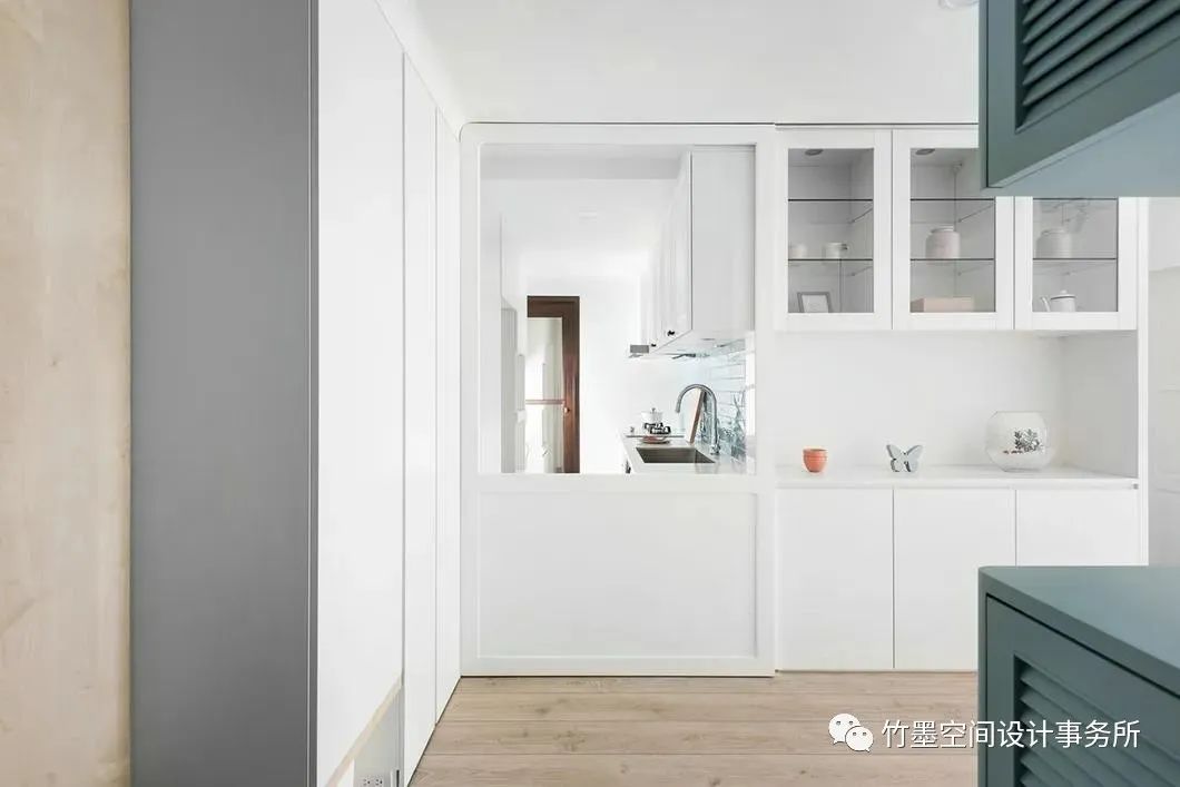 北欧风家居设计,色彩与甜蜜的梦幻之旅-89