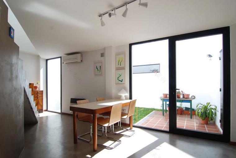 阿根廷双胞胎住宅丨NMiC Arquitectura-22