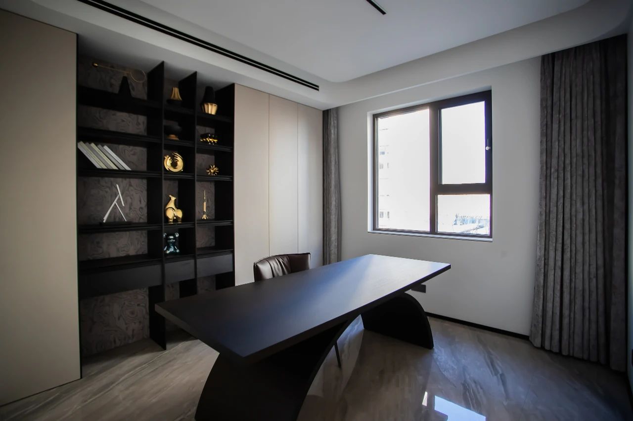 窗含千秋 一方疏影问茶西东丨中国潍坊丨龙涌建筑空间设计事务所,时运空间设计-59