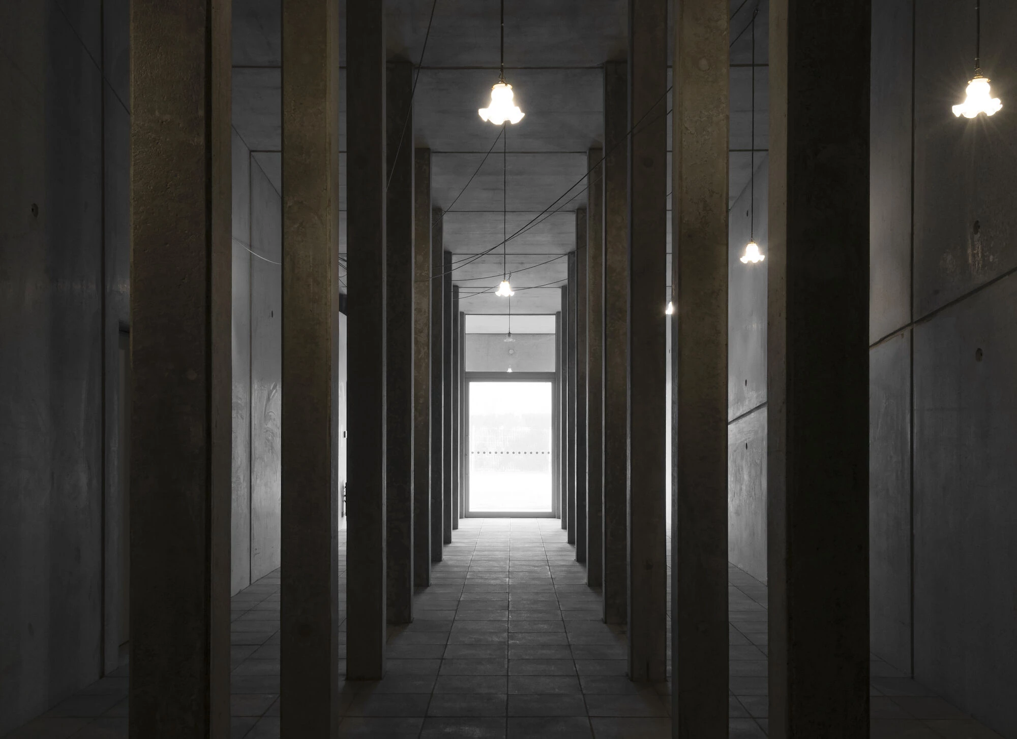 公共殡仪馆丨法国丨GENS-11