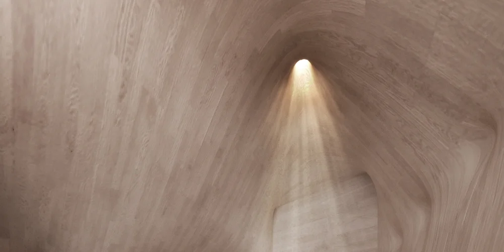 云杉桑拿房 · 物质设计丨英国英格兰-7