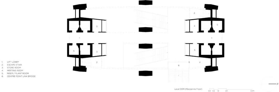 伦敦 Centre Point 大楼 | 城市更新的典范-106