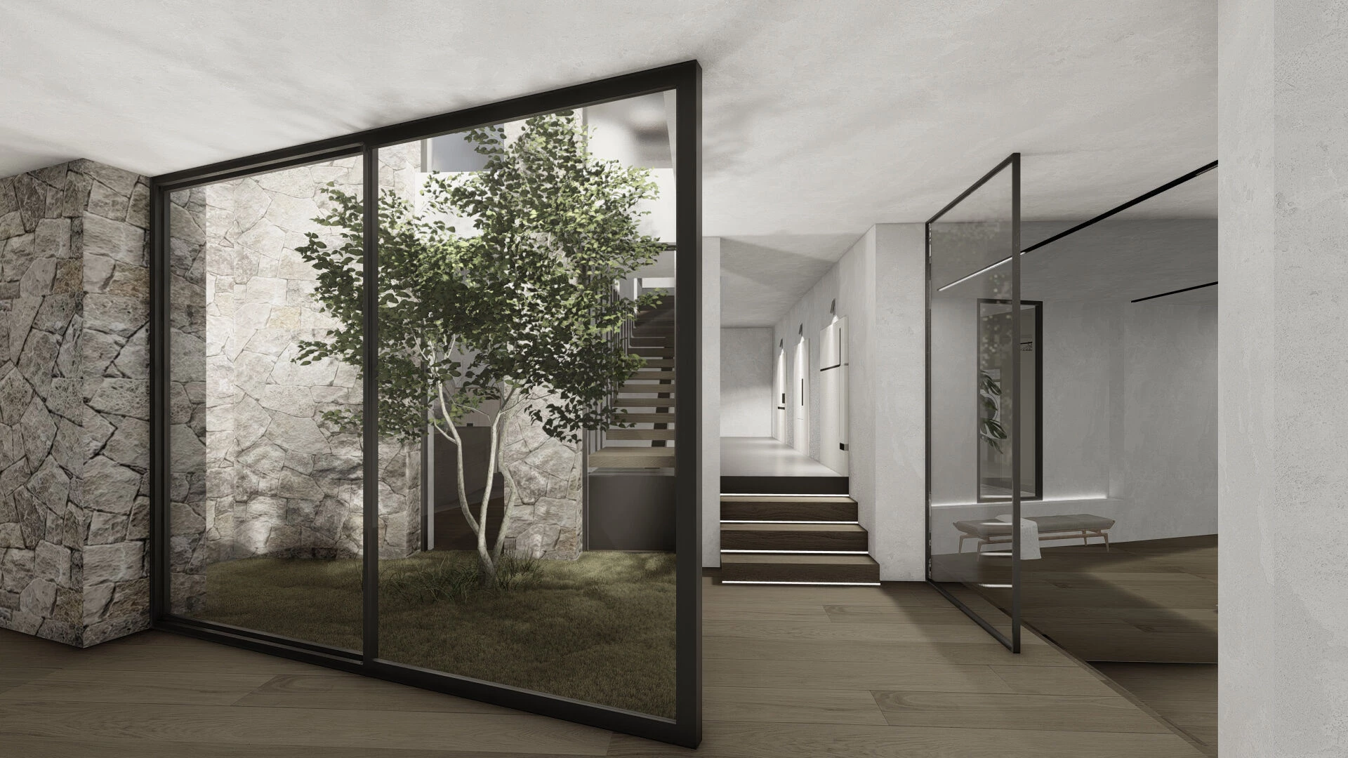 窑洞丨zeropixel architects-17