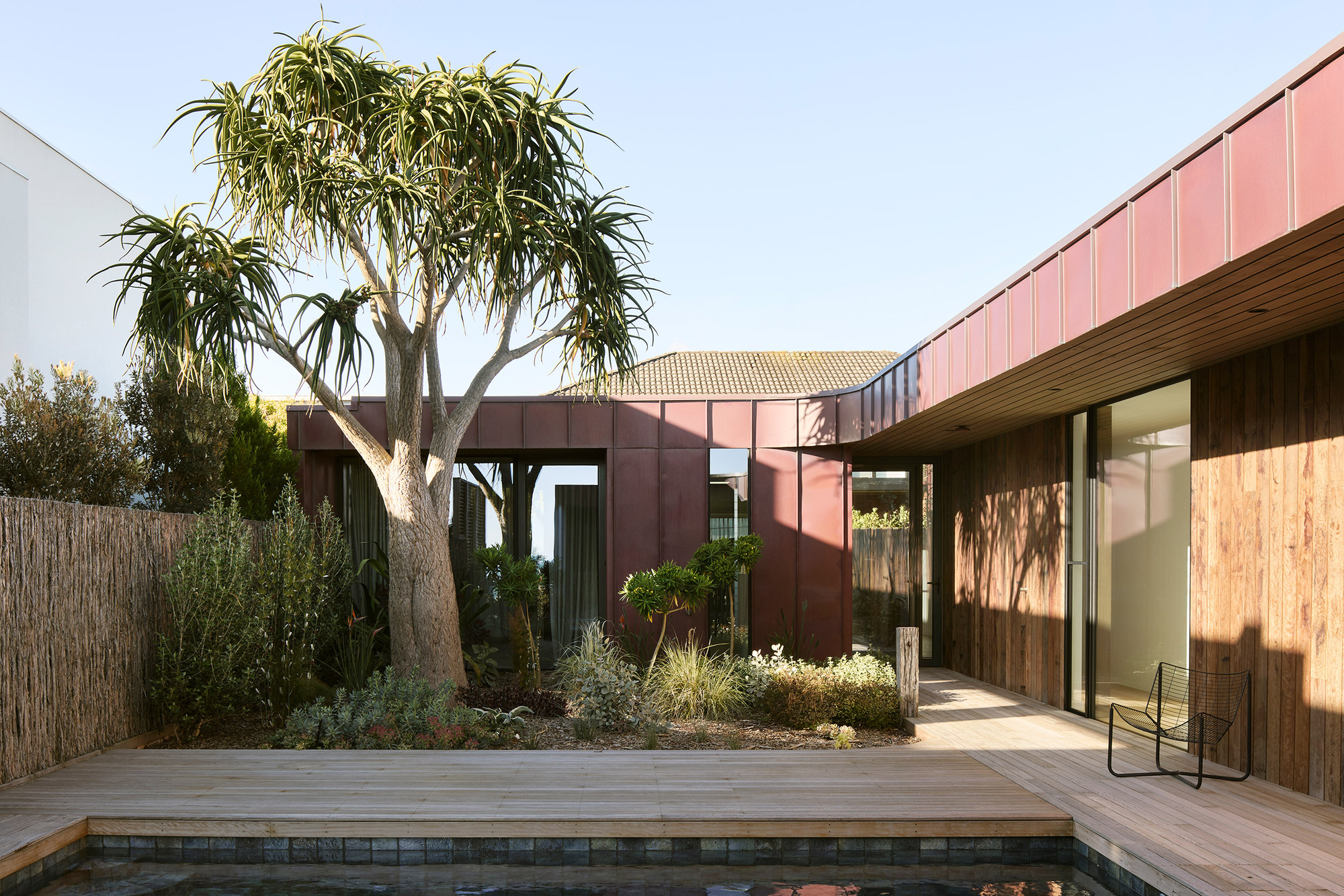 海滨别墅；海岸房屋（根据常见语境，海滨别墅更常用）丨澳大利亚丨Splinter Society-9