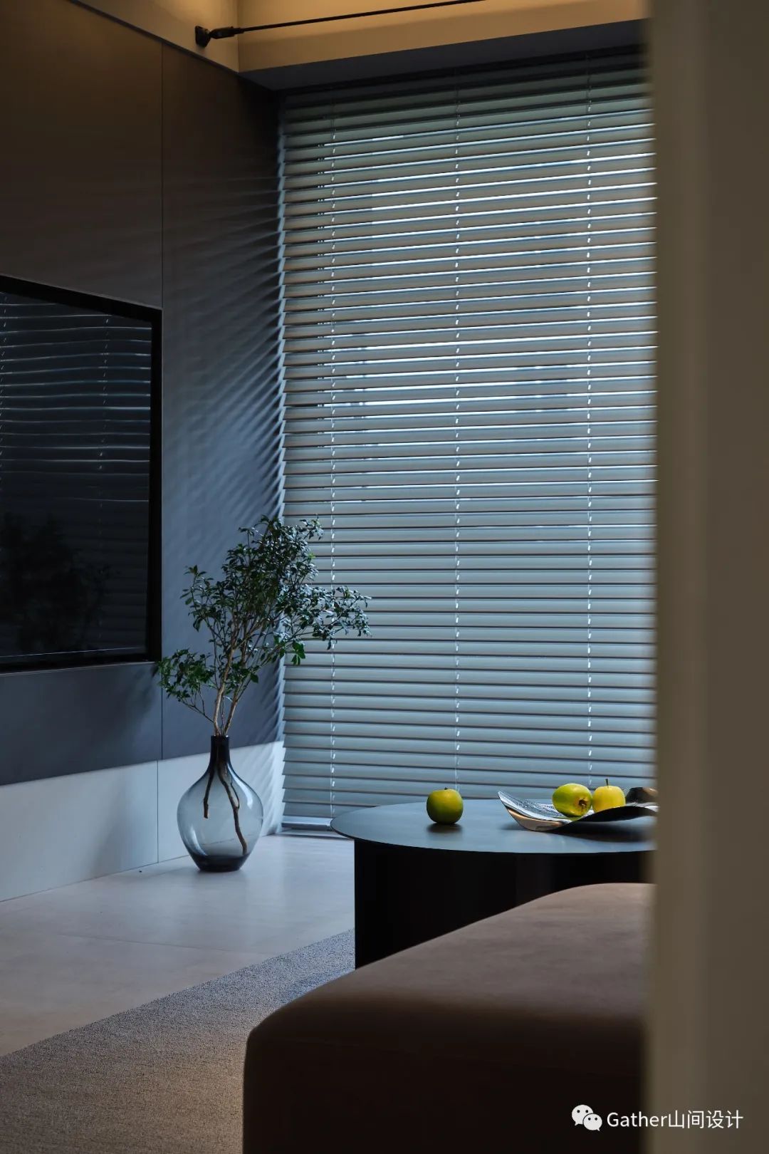 流动的时光 · 浙江桃花源现代黑白灰设计丨中国浙江丨Gather·山间设计-25