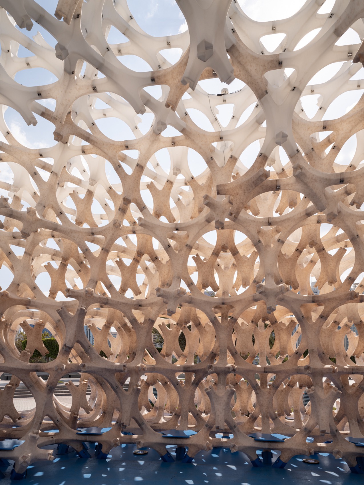 Barzakh凉亭装置丨法国尼斯丨waiwai-72