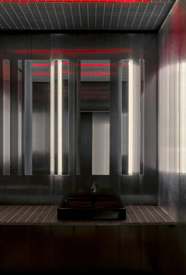 ONDA Listening 酒吧丨意大利米兰丨SOLUM Studio-41