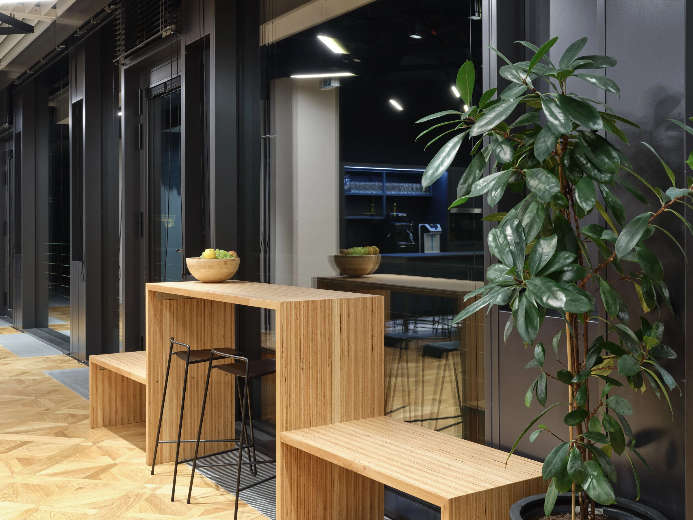 FTMO 办公室设计丨捷克丨YUAR architects-20