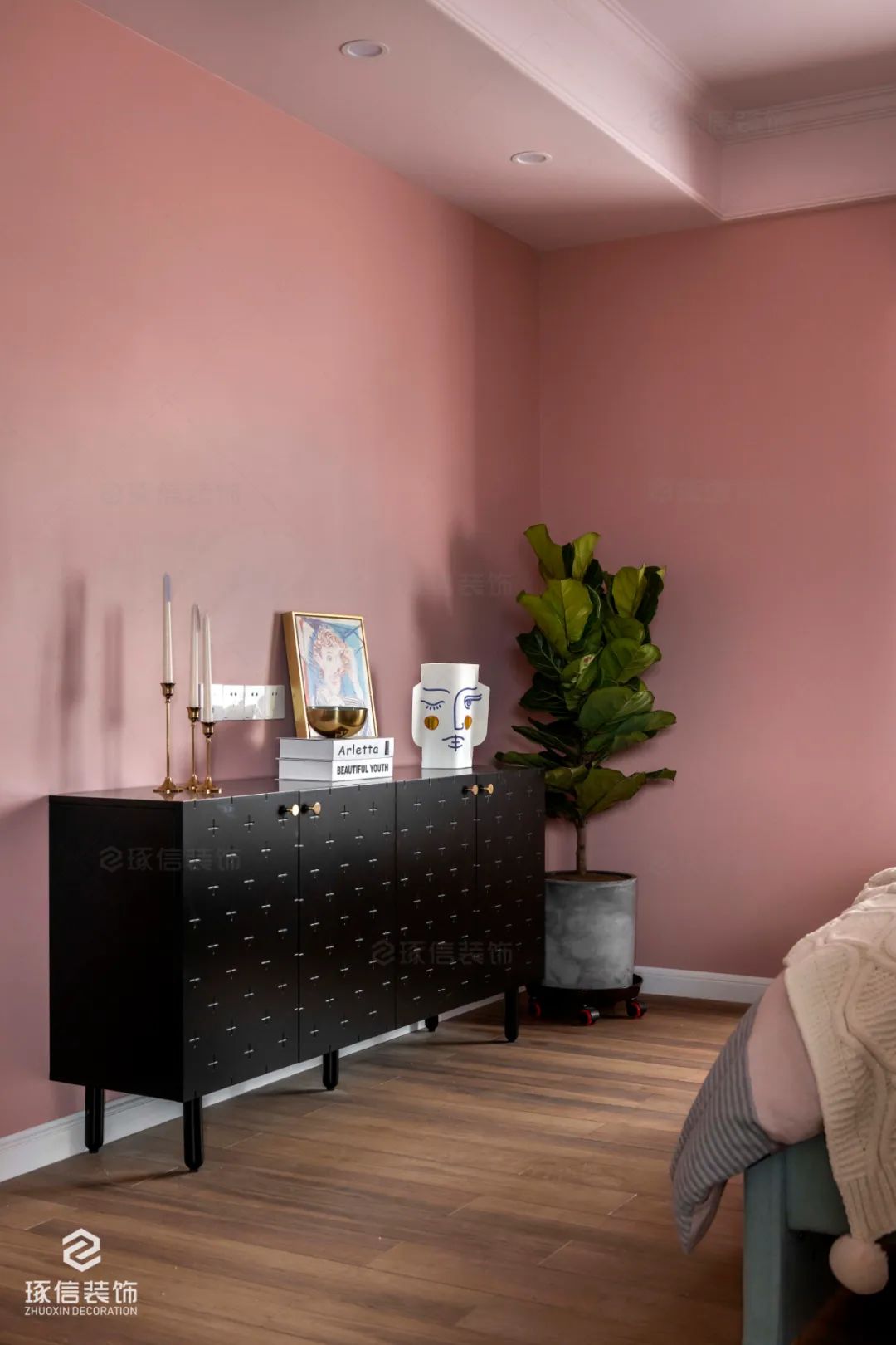 重庆绿地翠谷美式轻奢案例解读-58