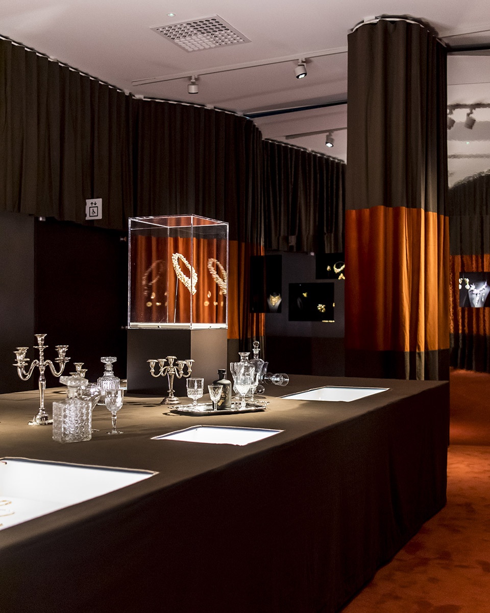 Beyond Space 打造 DIVA 博物馆革命珠宝展陈设计-10