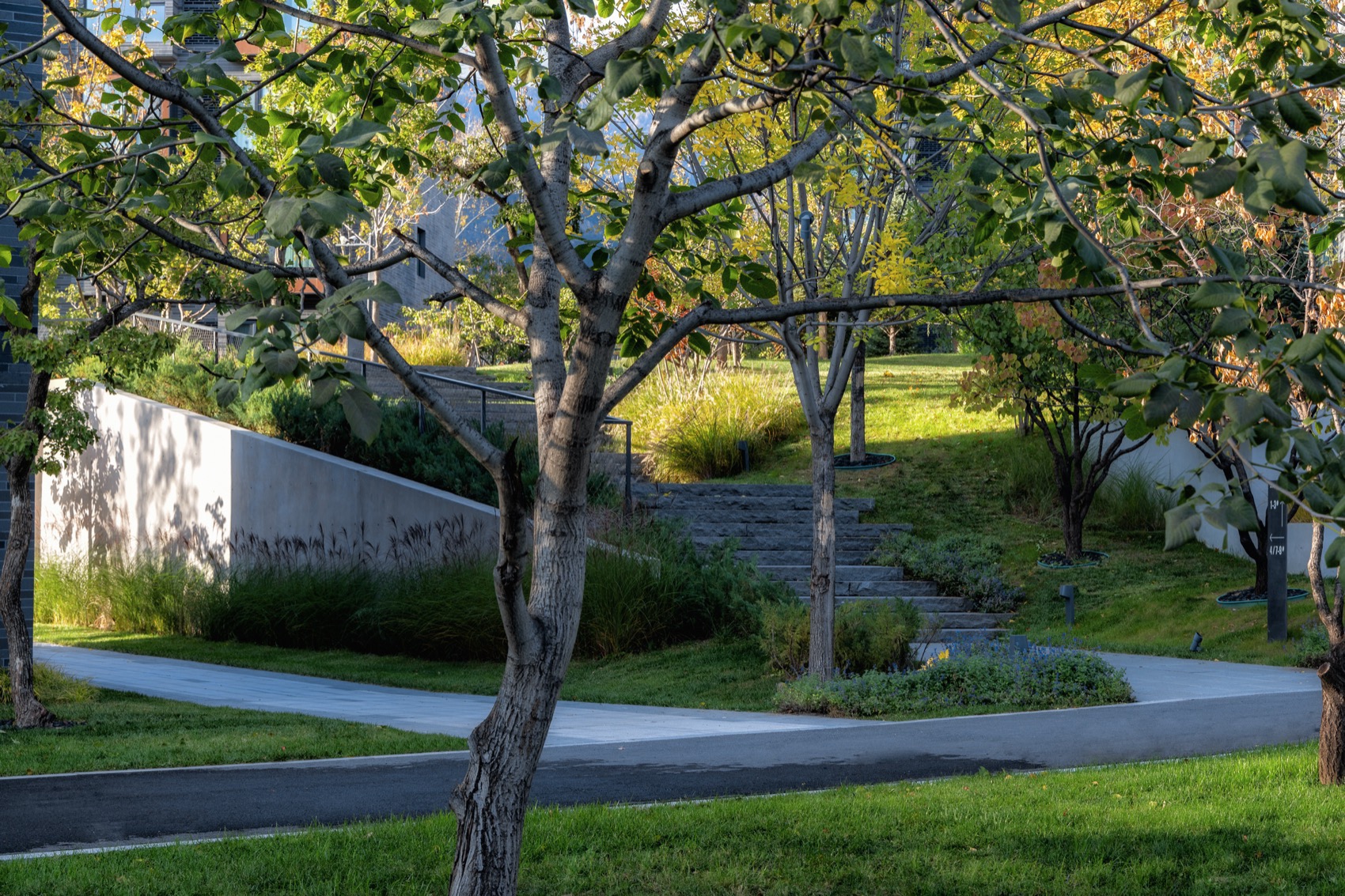 阿那亚雾灵山一期社区景观丨中国河北丨Z’scape 致舍景观-44