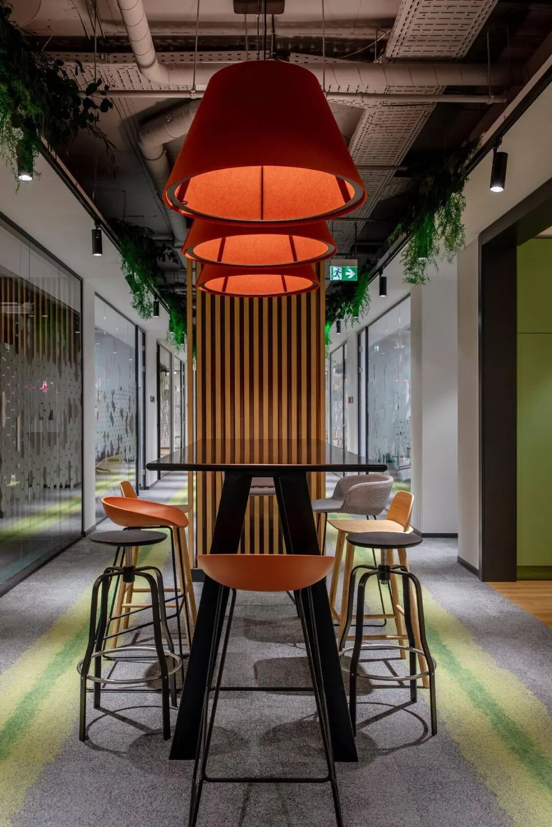 欧洲地产CPI PG布加勒斯特办公室设计丨罗马尼亚布加勒斯特丨Prographic Architecture Studio-22