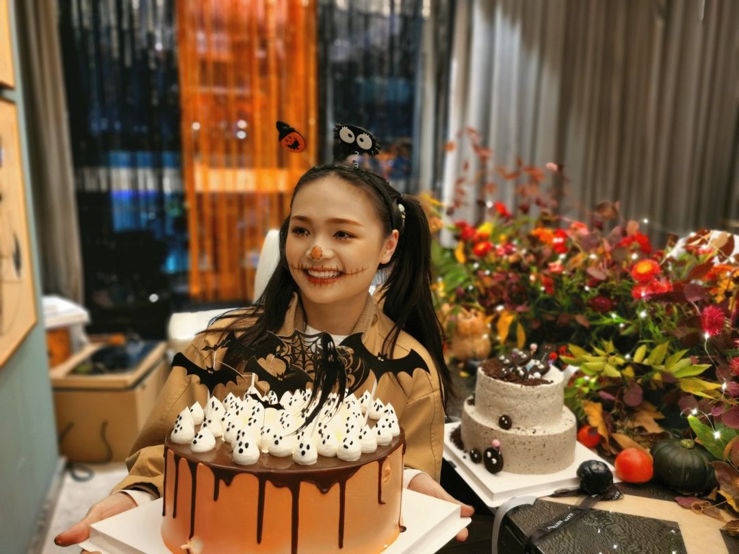 万圣节狂欢夜，力设计带你体验别样惊奇-22