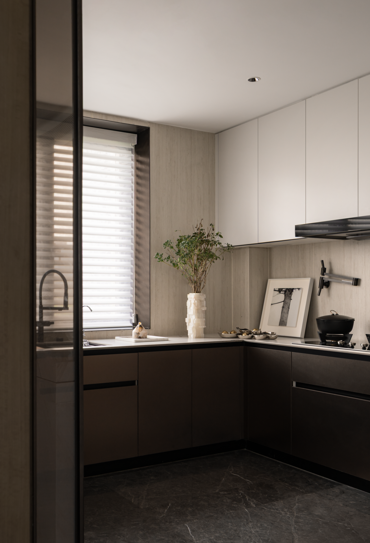 绿城温岭湖境月华246㎡样板间丨中国浙江丨近境制作-36