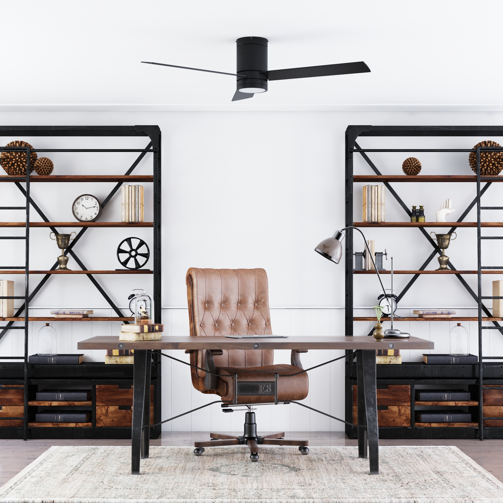 Fan Product with Interior-3