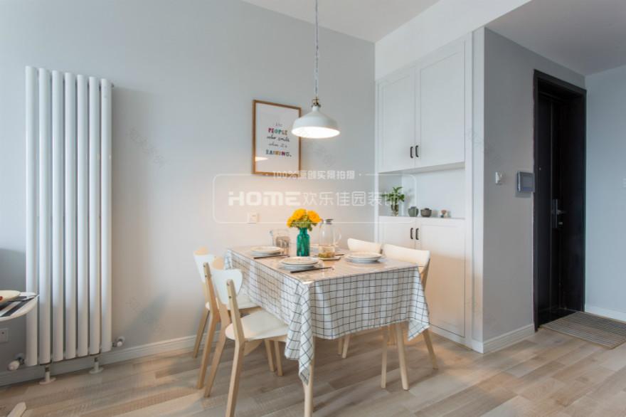 成都金棕榈北欧风家居,打造多彩生活空间-17