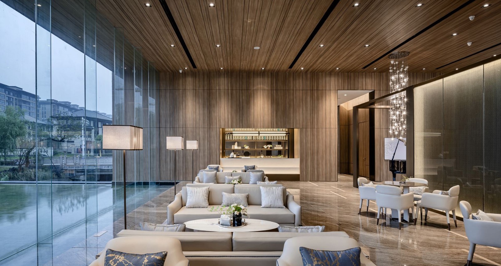 南通万濠瑜园售楼处-15