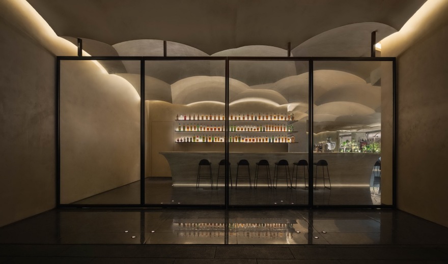 Tarentum 酒吧餐厅丨中国深圳丨MARS 工作室-29