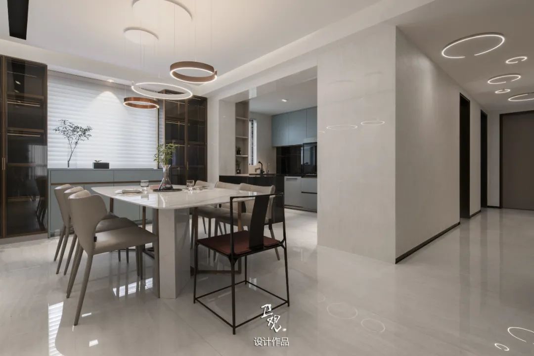 安境雪落下的声音,金黛素心物境·意境·心境丨卫观国际设计-46