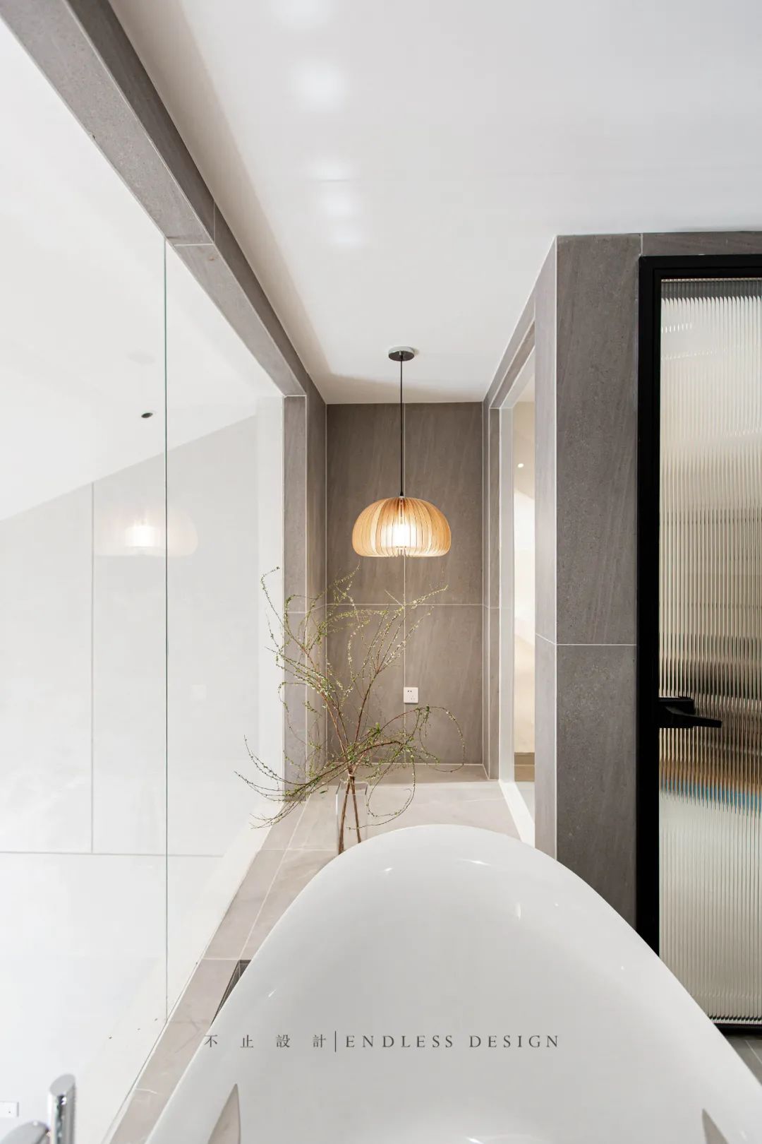 苏杭之星 170m² 极简主义住宅设计丨中国苏州丨不止设计-19