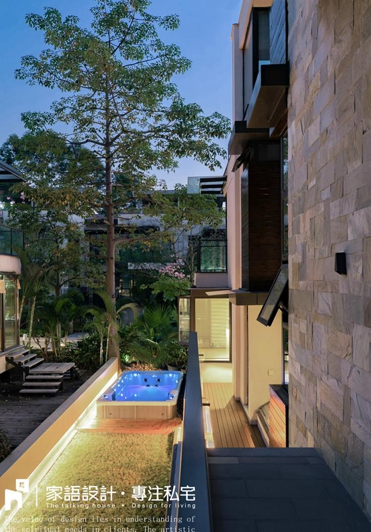 都市里的田园世外桃源别墅私宅丨中国广州丨广州家语设计-28