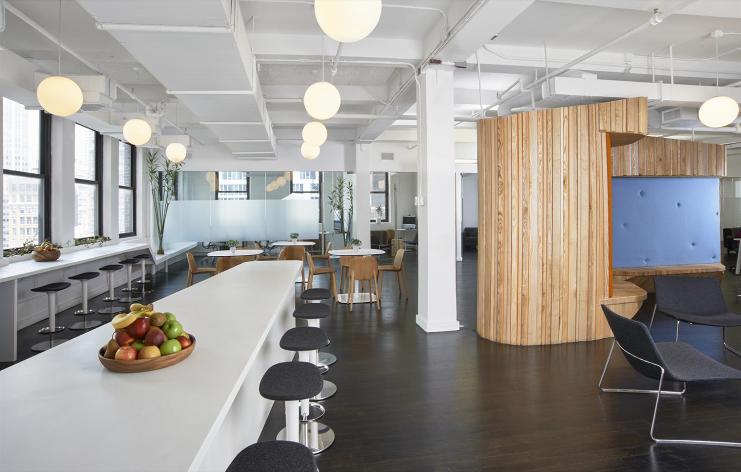 Snøhetta 打造 OkCupid 曼哈顿总部-2