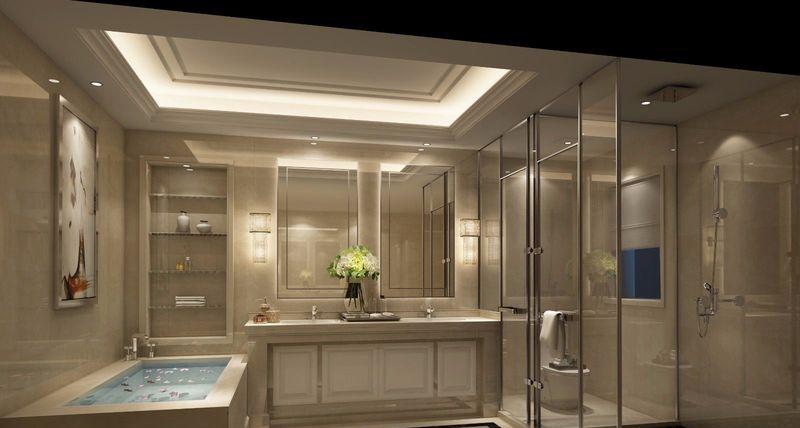 锦绣松山湖欧式新古典主义家居设计-8