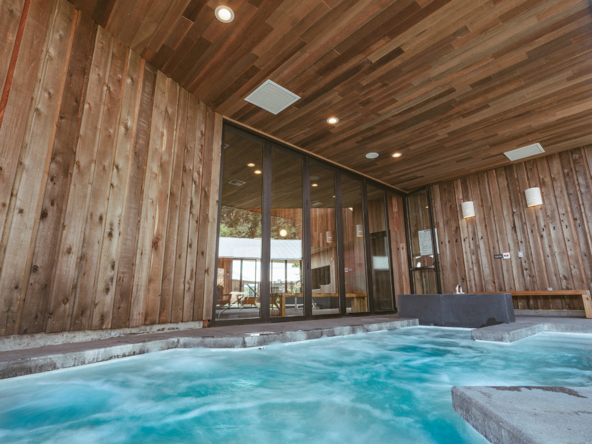 宾根度假区  Waechter Architecture-37