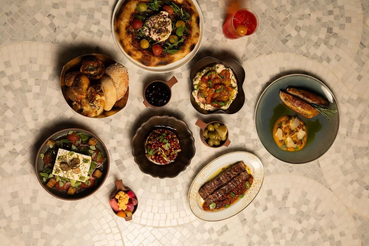 多哈瑰丽酒店（Rosewood Doha）丨卡塔尔多哈丨建筑设计Ibrahim M. Jaidah,室内设计Lilian Wu-45