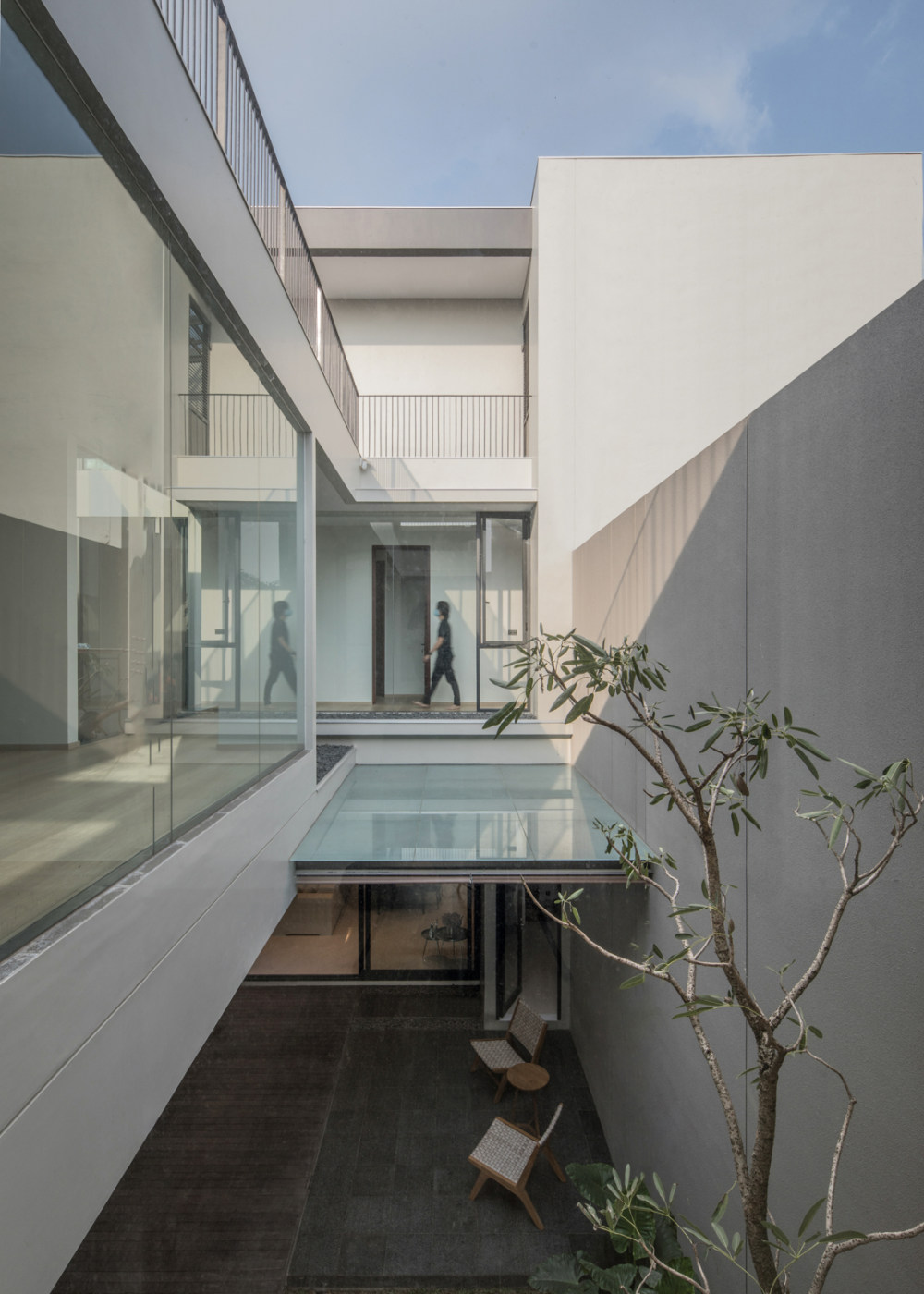 印度尼西亚LF住宅(2020)(Rakta Studio)设计-25