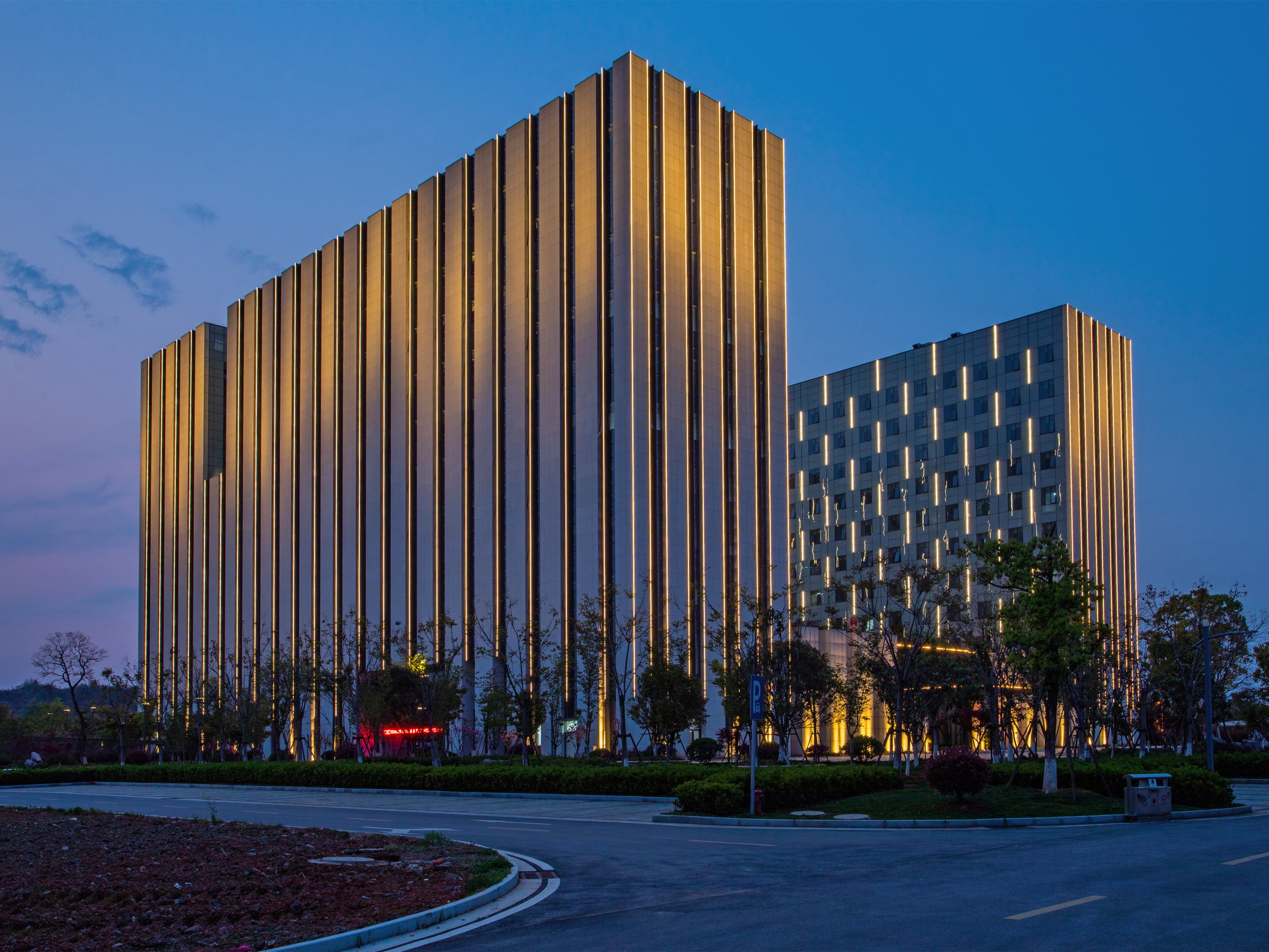 安徽铜陵滨湖置地广场-3