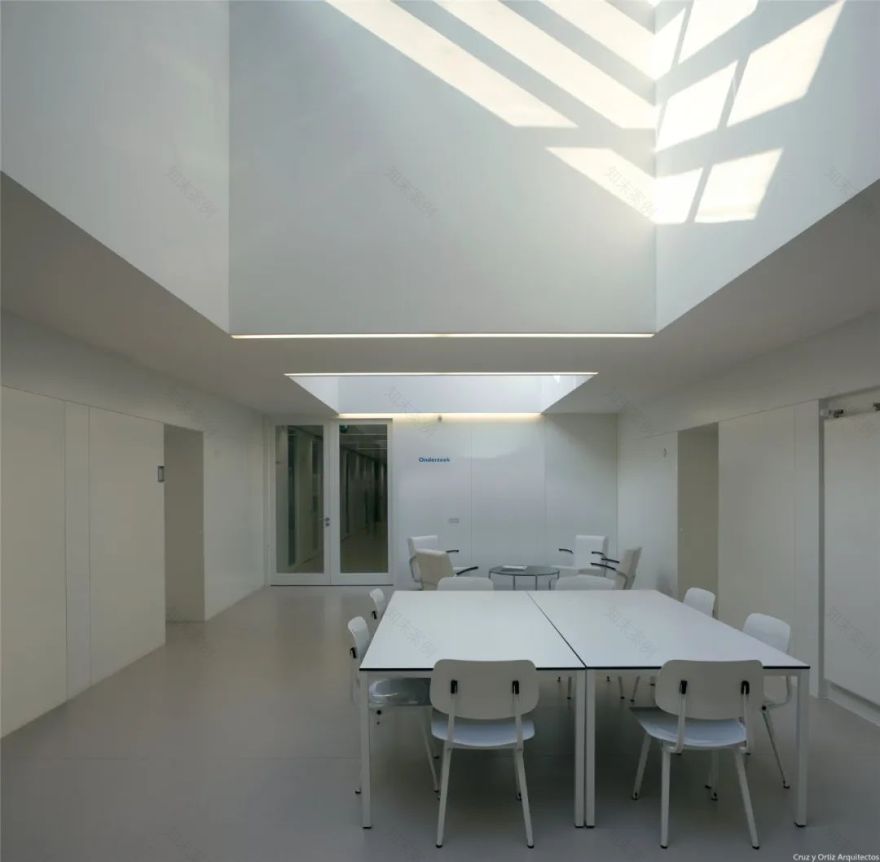 融合环境,独具特色的荷兰文化遗产研究院-49