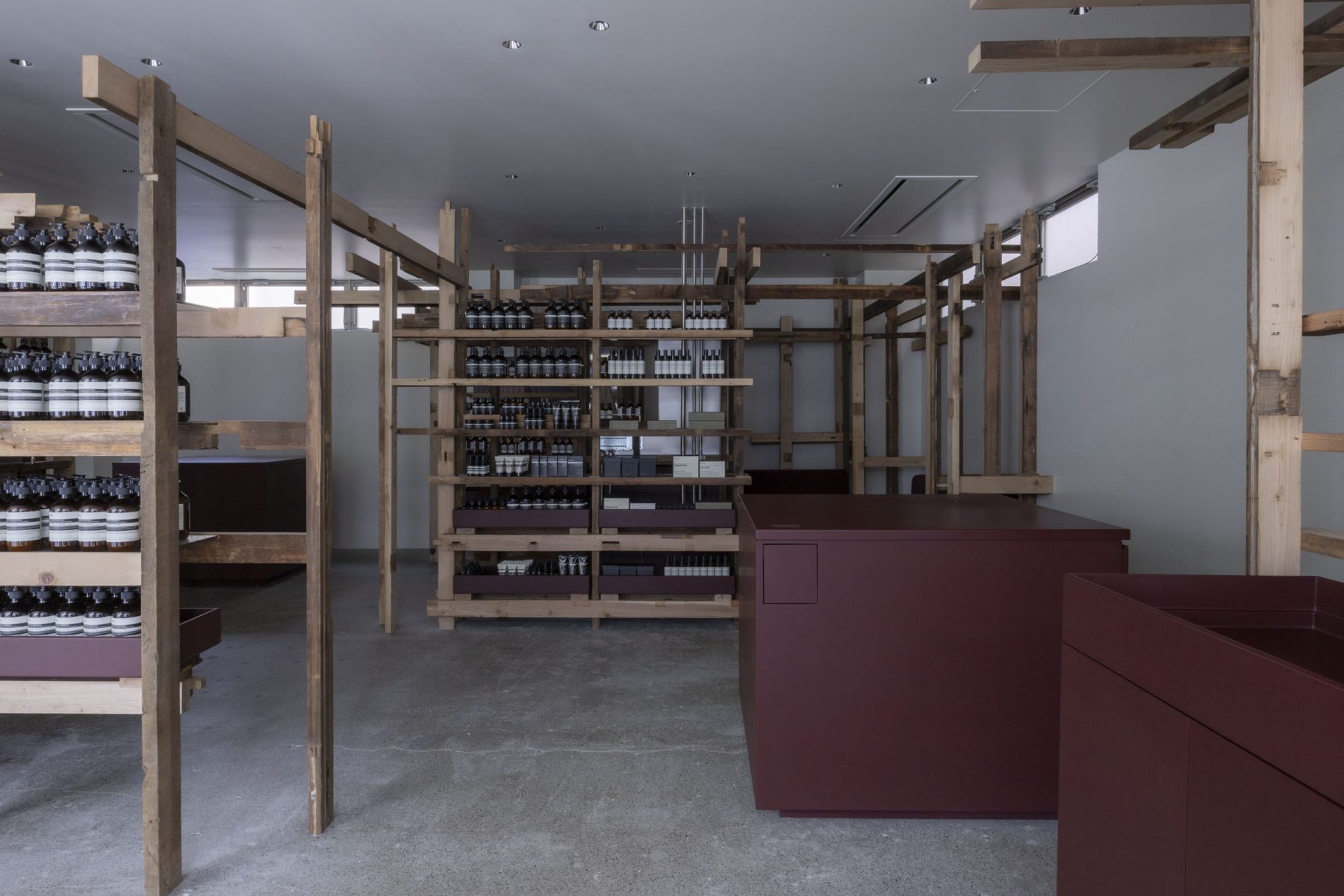 丨日本东京丨Schemata Architects,Jo Nagasaka-8