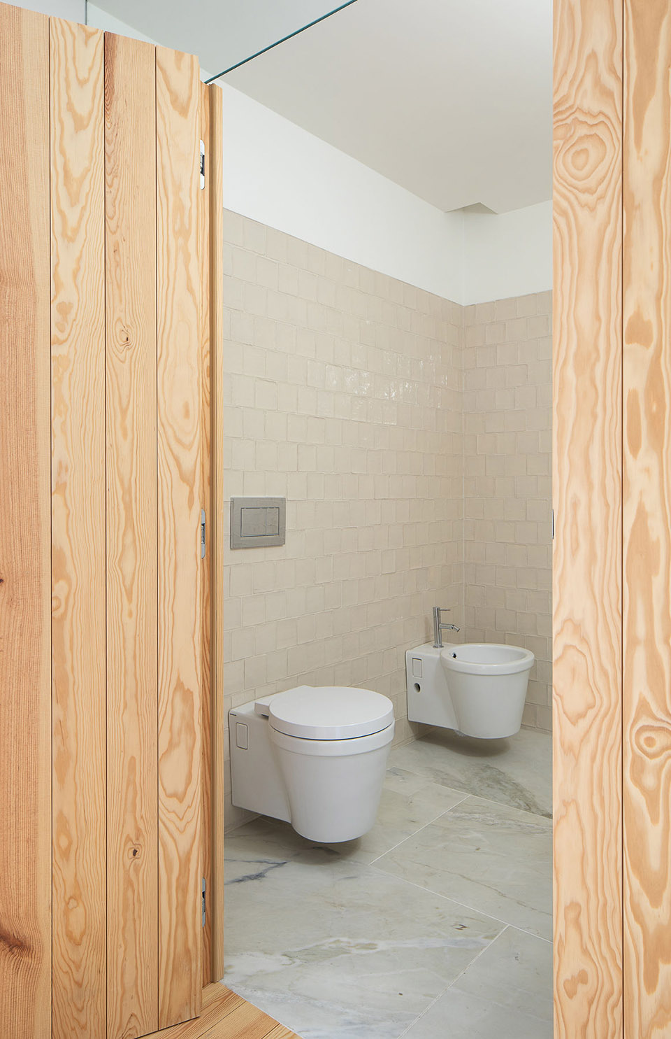 Ti Clara住宅，葡萄牙 / Espaço P2-61