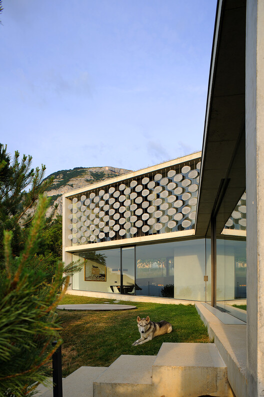 法国山崖之屋丨AUM Pierre Minassian-9