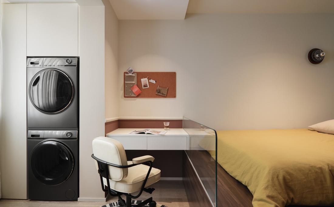 60m²手枪老破小完美逆袭丨中国上海-41