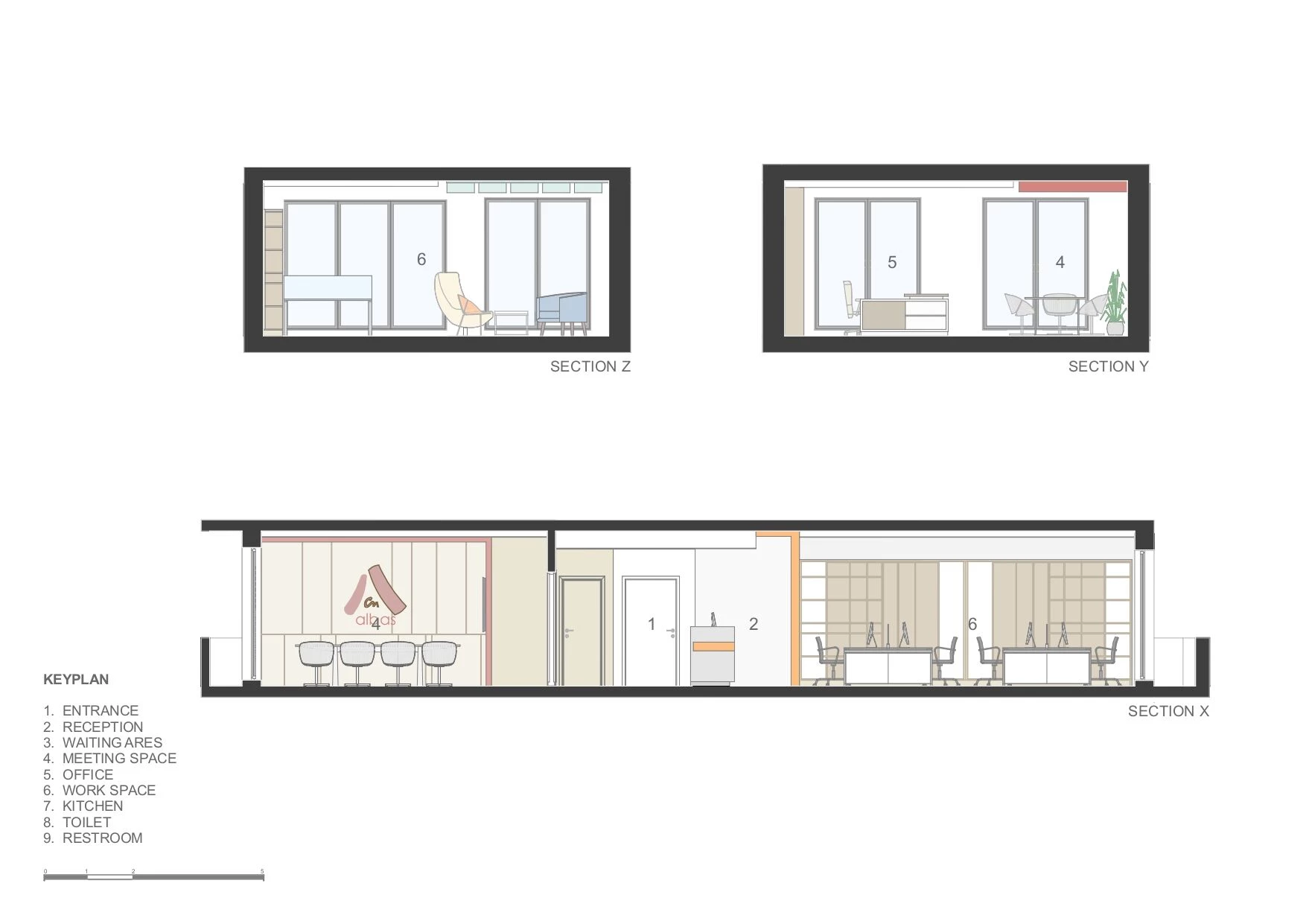 ALBAS 出版社办公室丨普里什蒂纳丨Ferizi+Ferizi Architects-29