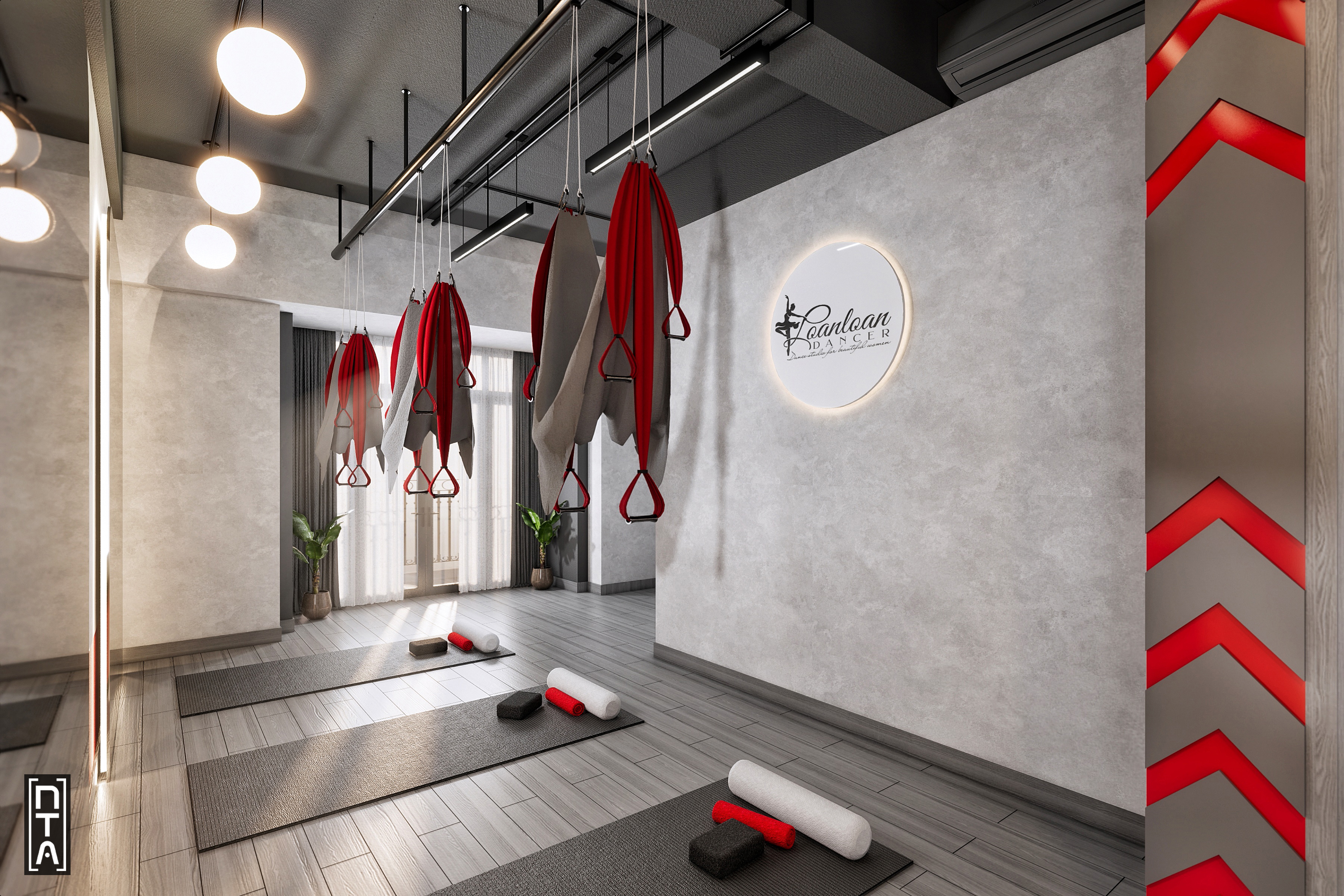 私人家庭健身丨越南丨Tuan Anh-7