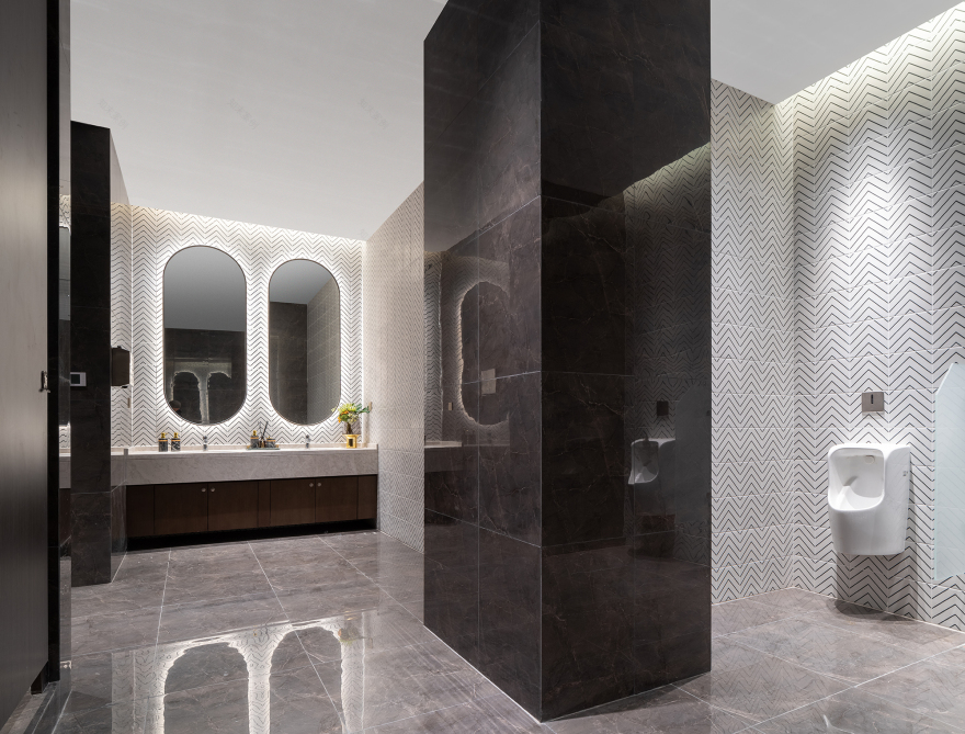 上海青浦赵港嘉松中路绿地市西科技园丨中国上海丨GLC 设计-20