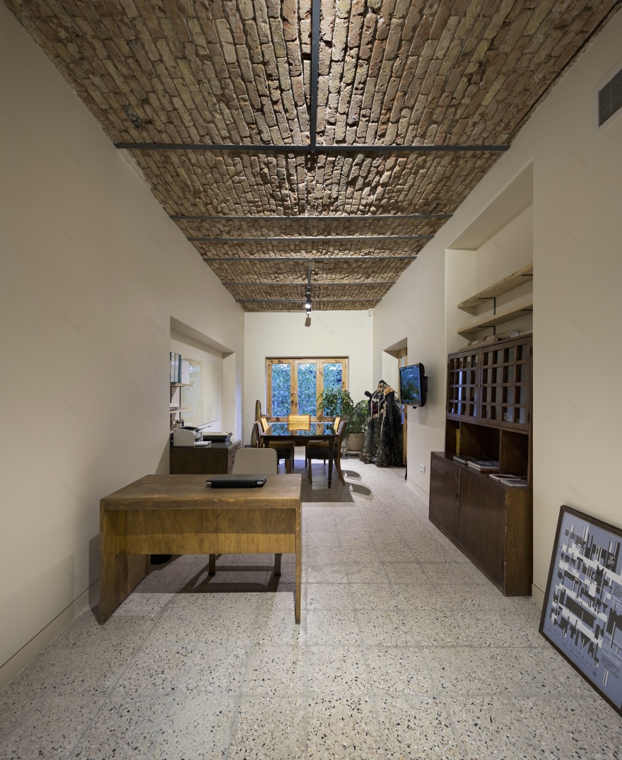 塔姆林空间丨伊朗德黑兰丨Cando Archineering Group-47