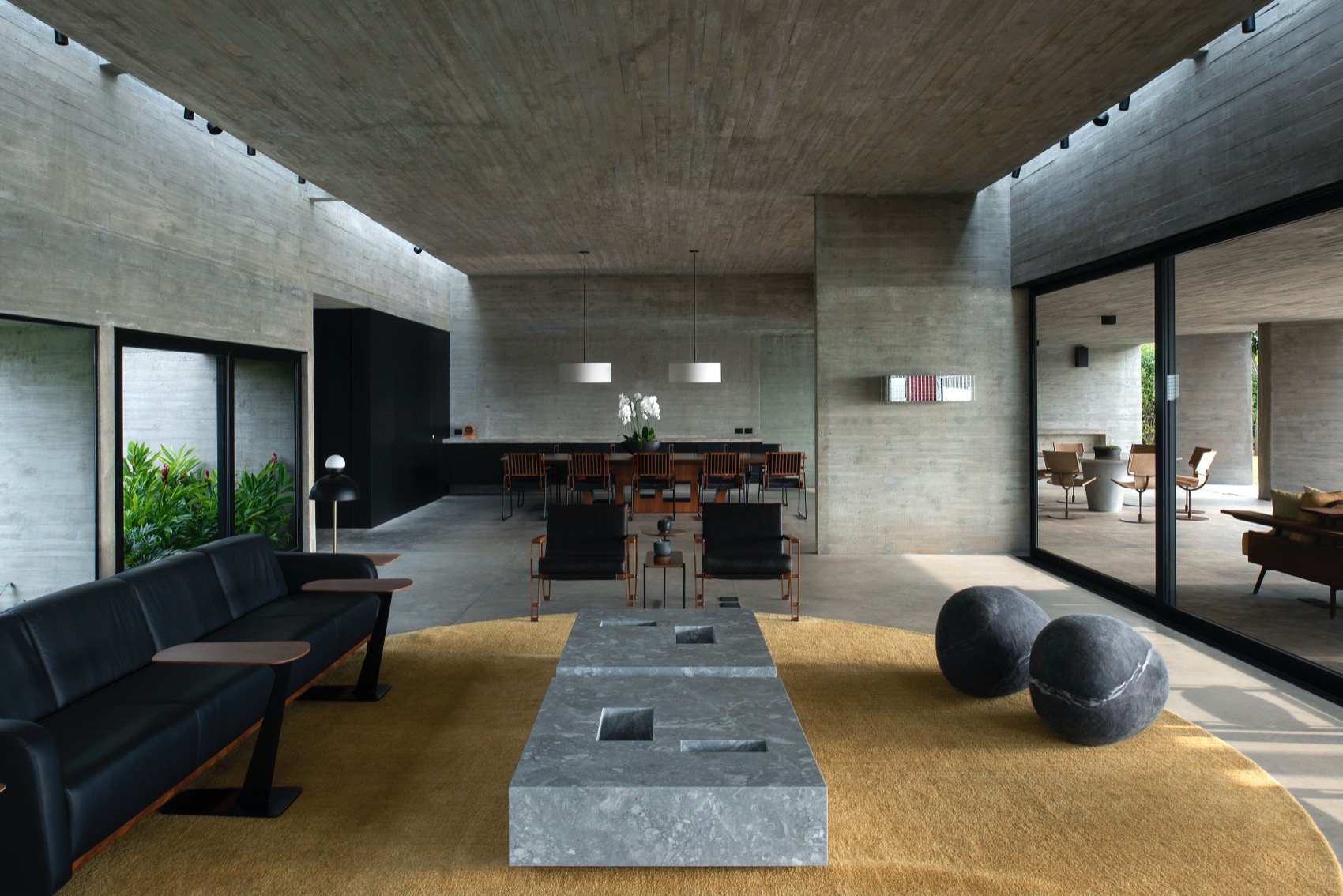 PAULA住宅丨巴西圣保罗丨Luciano Kruk Arquitectos-172