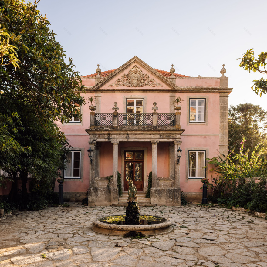 农场住宅丨葡萄牙丨António Costa Lima Arquitectos-38