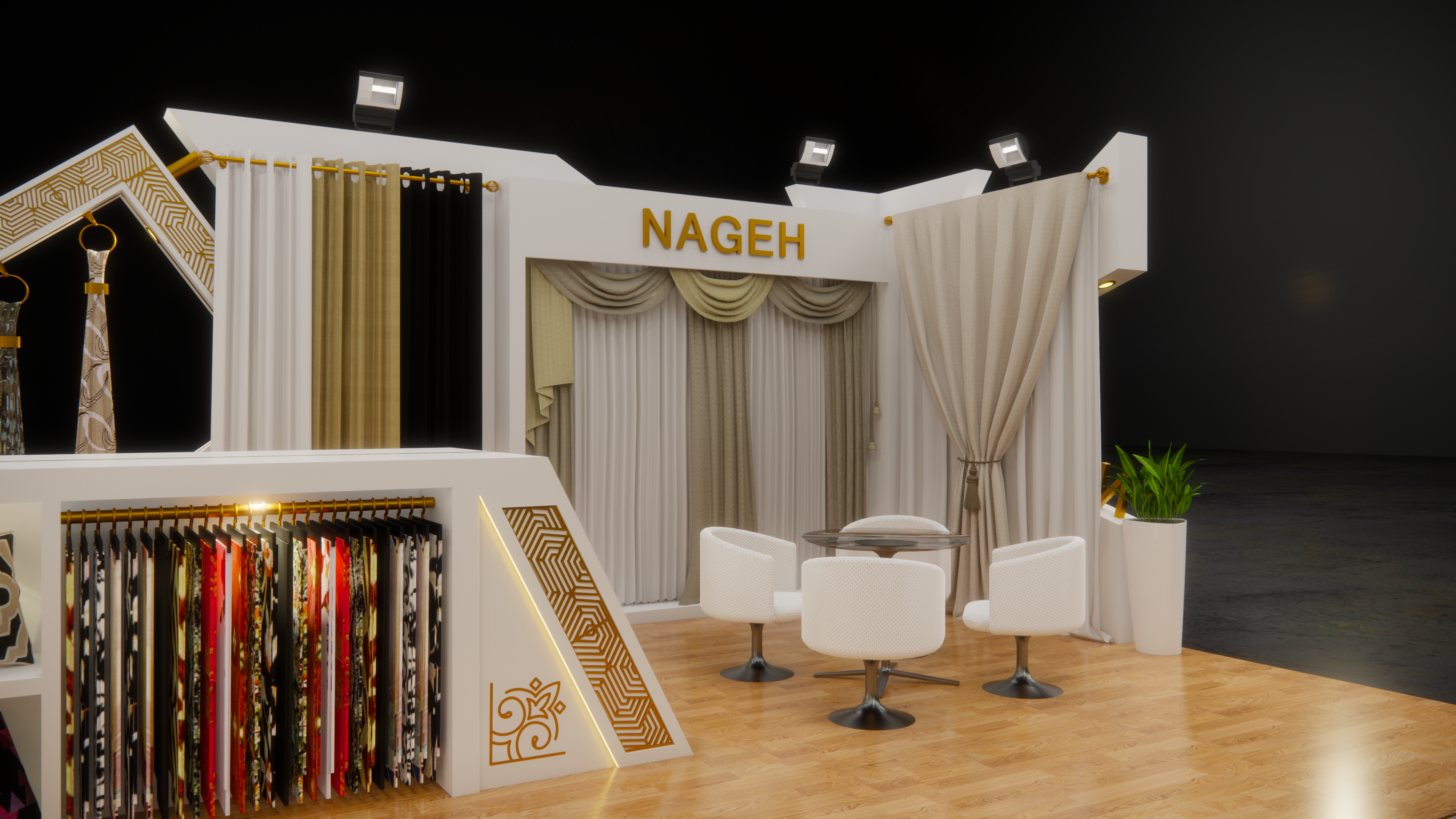 NAGEH TEX @Evteks Turkey 2020-7