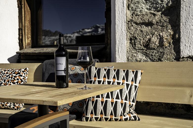 Nader Interior GmbH丨Alpetta丨瑞士-1