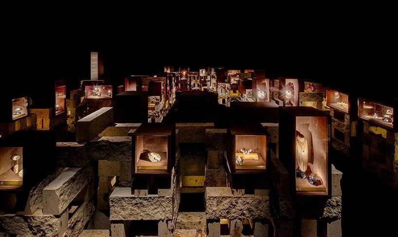 巴黎卡地亚旗舰店设计丨法国巴黎-130