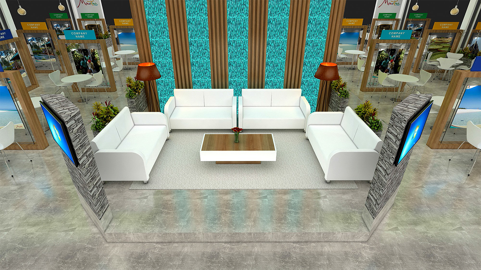 Mauritius Pavilion-18