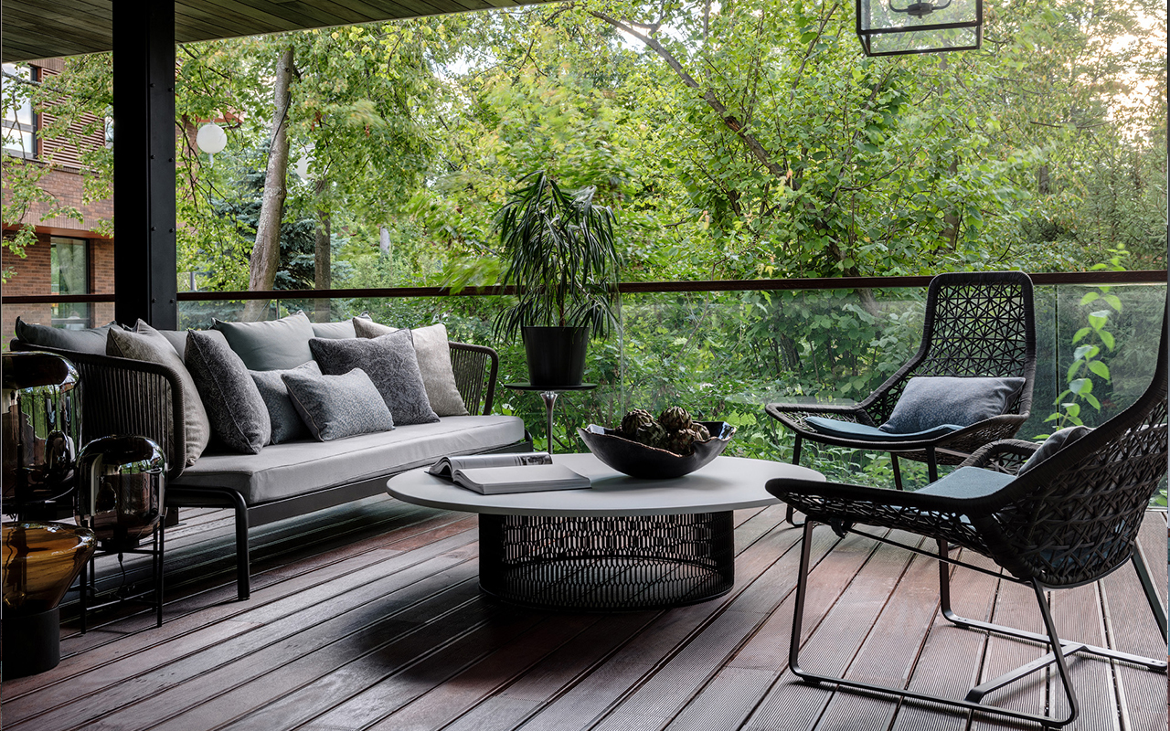 奥列格·克洛特设计作品 | 「Pokrovskoe-Rubtsovo」乡村住宅实验-3