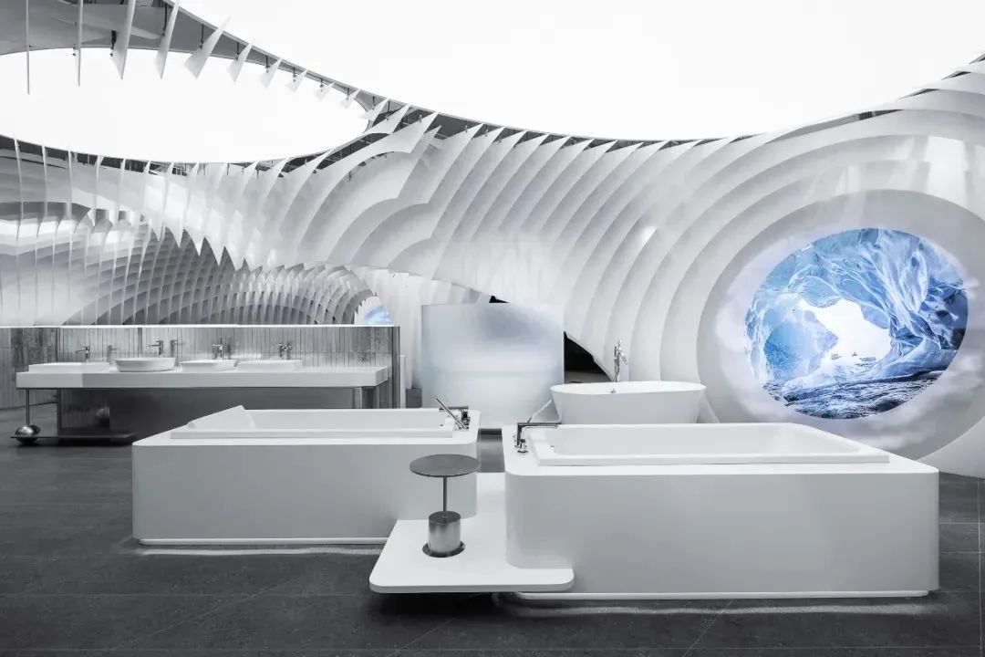 沃驰展厅丨中国合肥丨杭州南術设计有限公司-26