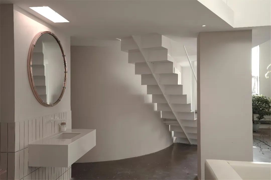 避雨亭·艺术家工作室改造丨中国北京丨帕姆建筑-28