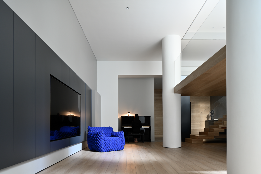 温州·中央公馆私宅丨中国温州丨温州大墨空间设计-18